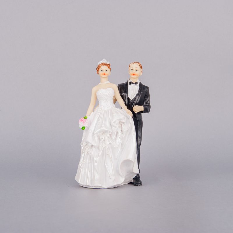 Figurina Tort Nunta Miri Amo 000 1089 Selfeventsro