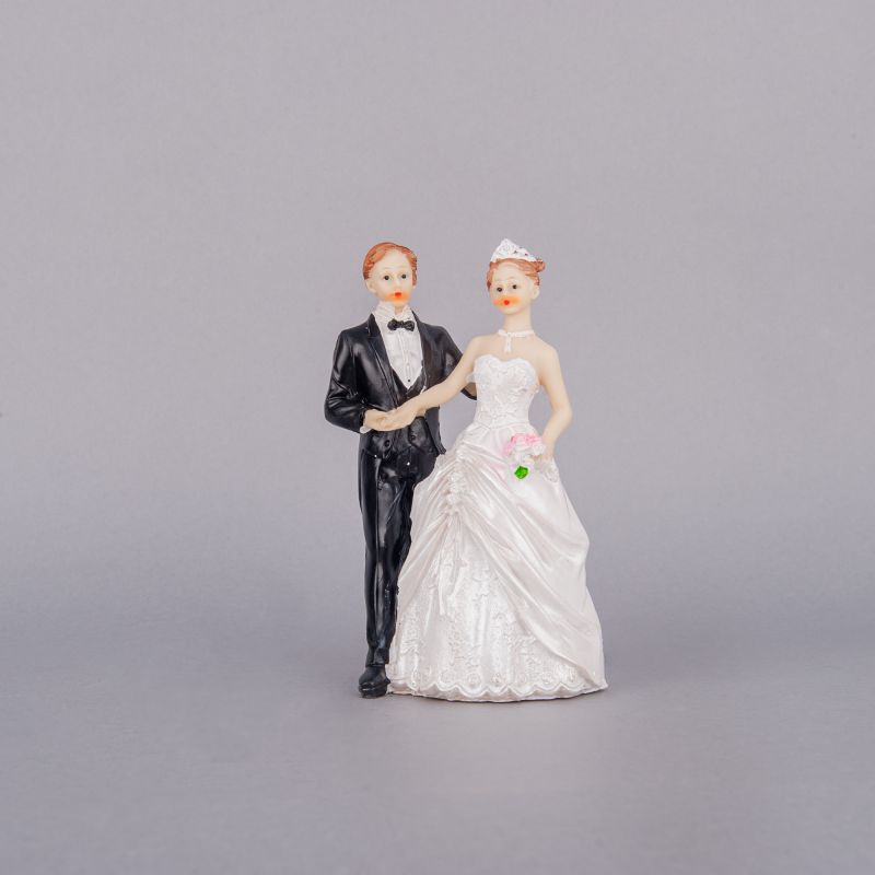 Figurina Tort Nunta Miri In Stil Clasic Amo 000 1091 Selfeventsro
