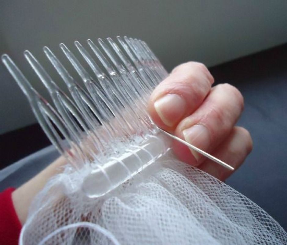 Cum sa iti faci singura voalul de mireasa? Blog Mireasa Selfevents.ro